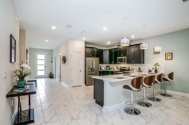 Rear Privacy-Big Screen! Resort 6 mi 2 Disney-2709 #8