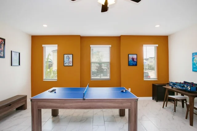 Rear Privacy-Big Screen! Resort 6 mi 2 Disney-2709 #28
