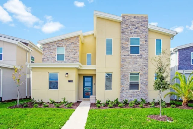 Rear Privacy-Big Screen! Resort 6 mi 2 Disney-2709 #29