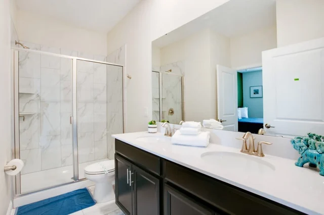 Rear Privacy-Big Screen! Resort 6 mi 2 Disney-2709 #30
