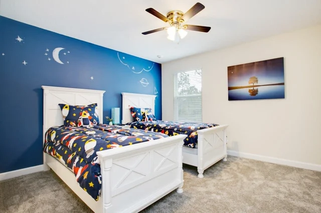 Rear Privacy-Big Screen! Resort 6 mi 2 Disney-2709 #21