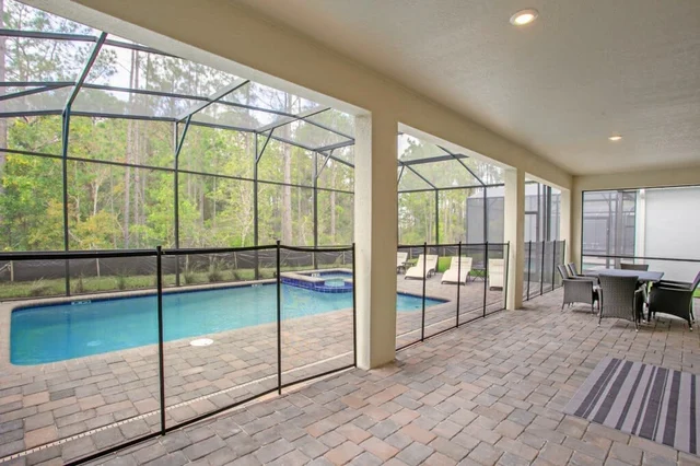 Rear Privacy-Big Screen! Resort 6 mi 2 Disney-2709 #90