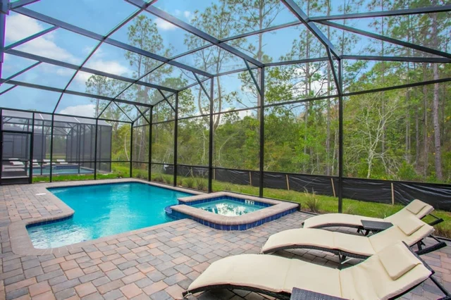 Rear Privacy-Big Screen! Resort 6 mi 2 Disney-2709 #92
