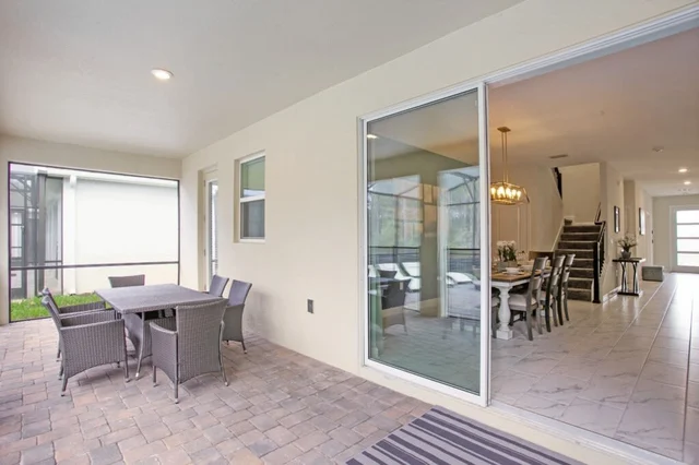 Rear Privacy-Big Screen! Resort 6 mi 2 Disney-2709 #100