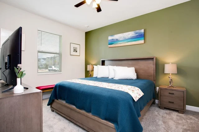 Rear Privacy-Big Screen! Resort 6 mi 2 Disney-2709 #24