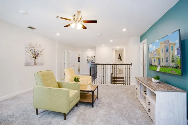 Rear Privacy-Big Screen! Resort 6 mi 2 Disney-2709 #55