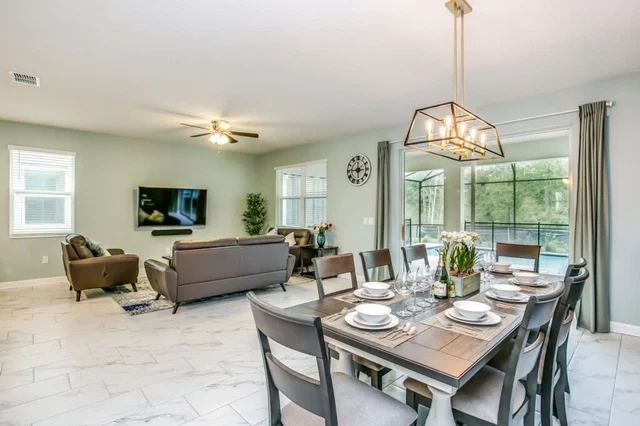 Rear Privacy-Big Screen! Resort 6 mi 2 Disney-2709 #61