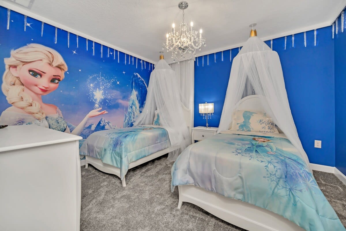 Hogwarts! Hero Game Room-Resort 6 mi 2 Disney-2826 #10