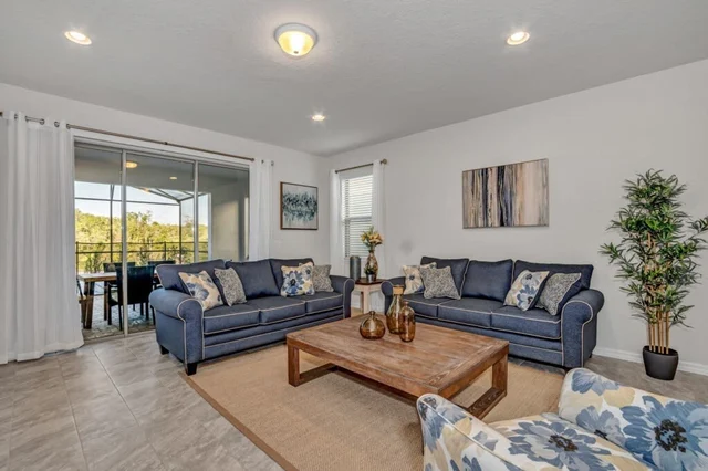Big Screen-Gameroom-Private Pool-6mi 2 Disney-8911 #31