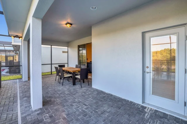 Big Screen-Gameroom-Private Pool-6mi 2 Disney-8911 #25