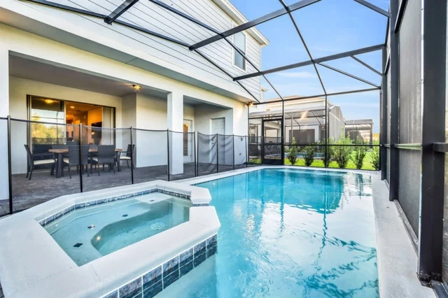 Big Screen-Gameroom-Private Pool-6mi 2 Disney-8911 #26