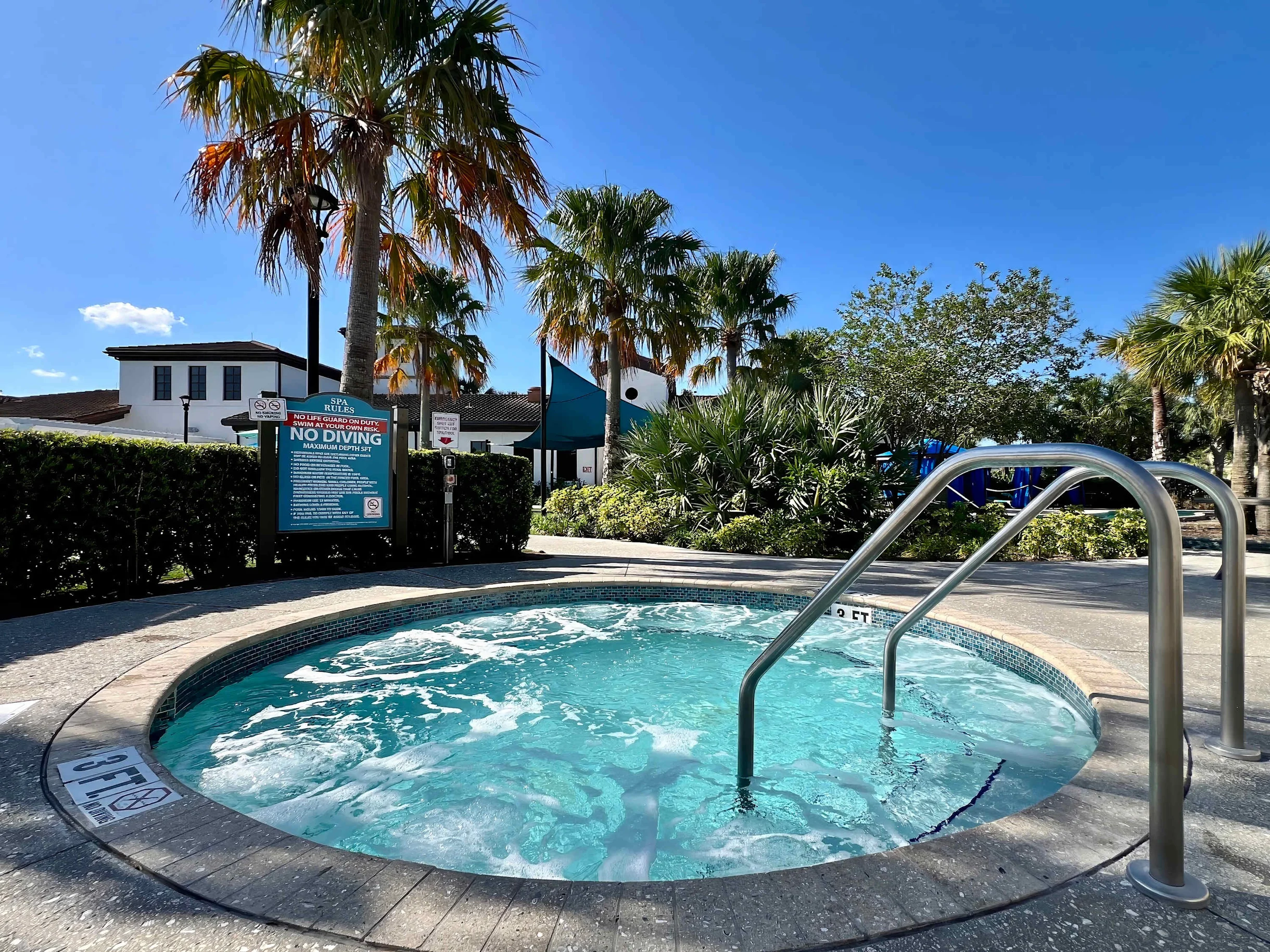 Big Screen-Gameroom-Private Pool-6mi 2 Disney-8911 #42