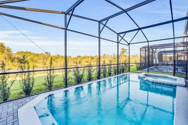 Big Screen-Gameroom-Private Pool-6mi 2 Disney-8911 #48