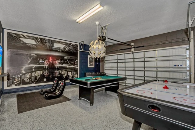 Big Screen-Gameroom-Private Pool-6mi 2 Disney-8911 #70