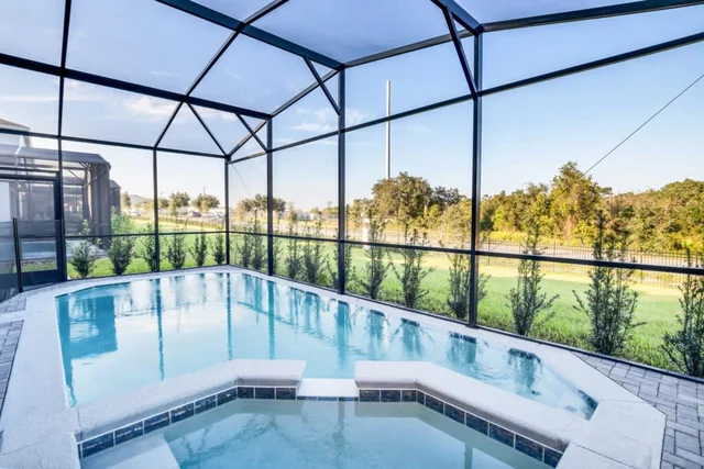 Big Screen-Gameroom-Private Pool-6mi 2 Disney-8911 #49