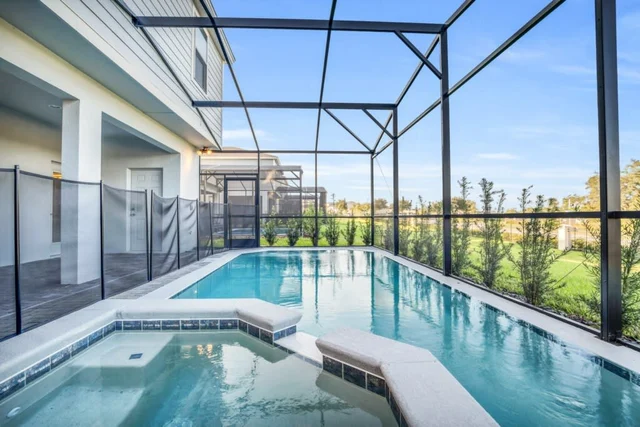 Big Screen-Gameroom-Private Pool-6mi 2 Disney-8911 #58