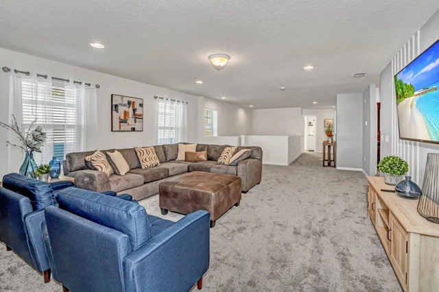 Big Screen-Gameroom-Private Pool-6mi 2 Disney-8911 #75
