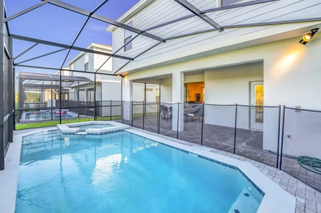 Big Screen-Gameroom-Private Pool-6mi 2 Disney-8911 #69