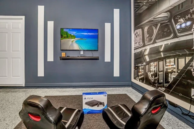 Big Screen-Gameroom-Private Pool-6mi 2 Disney-8911 #106