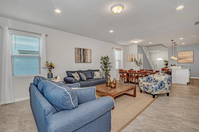 Big Screen-Gameroom-Private Pool-6mi 2 Disney-8911 #115