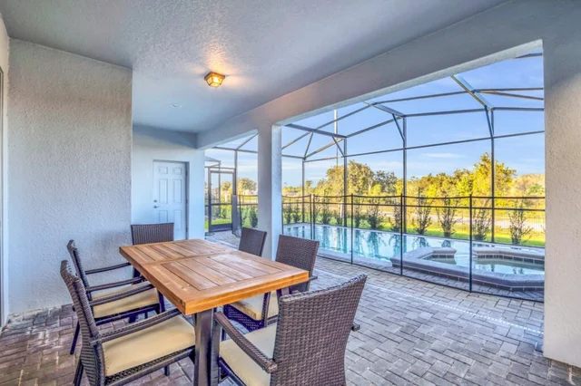Big Screen-Gameroom-Private Pool-6mi 2 Disney-8911 #83