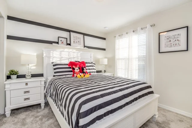 Big Screen-Gameroom-Private Pool-6mi 2 Disney-8911 #99