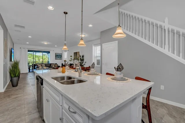 Big Screen-Gameroom-Private Pool-6mi 2 Disney-8911 #93
