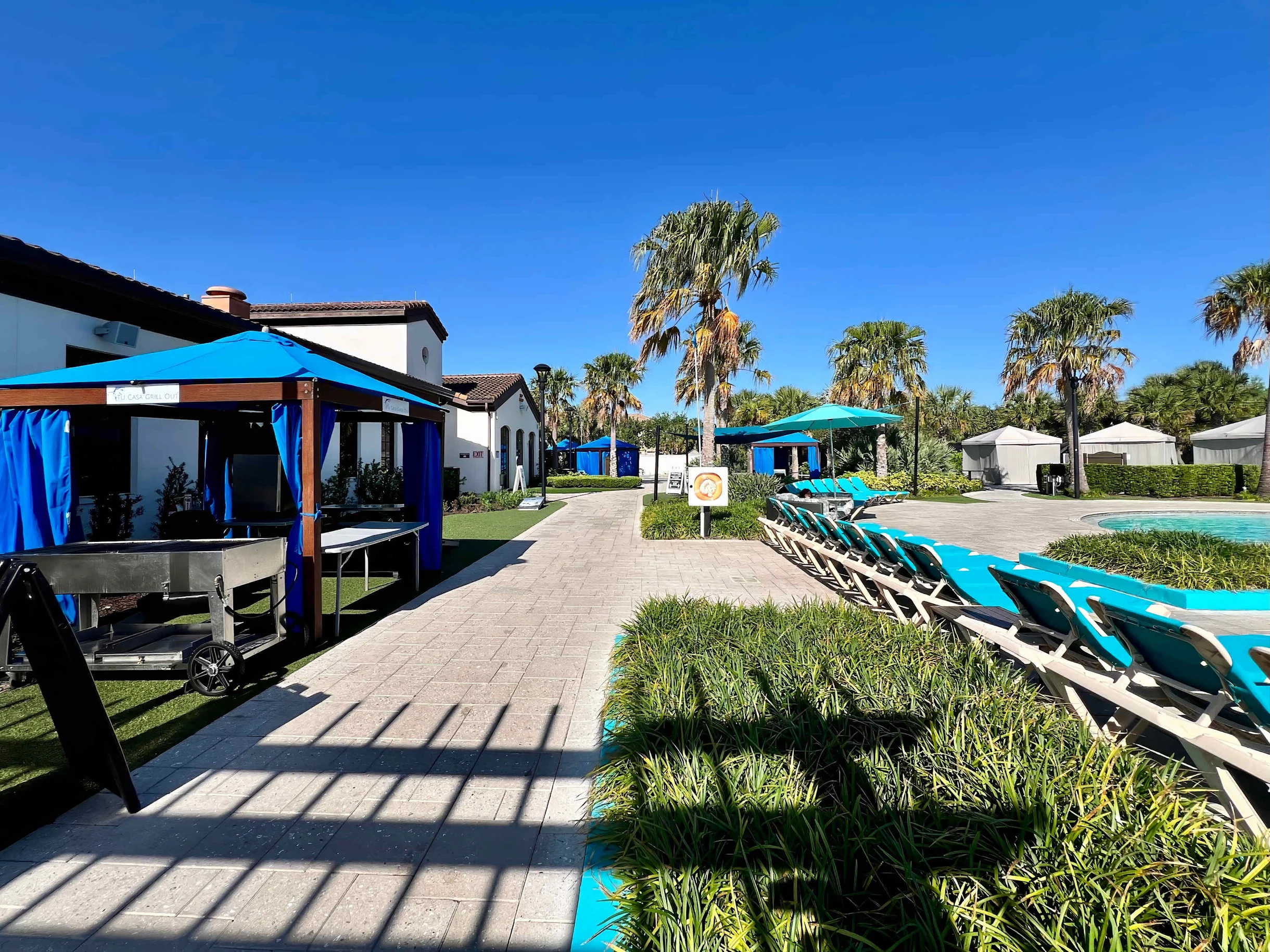 Big Screen-Gameroom-Private Pool-6mi 2 Disney-8911 #91