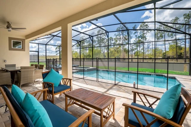 Private Pool-Games! Resort 7 mi 2 Disney! 1748 #43