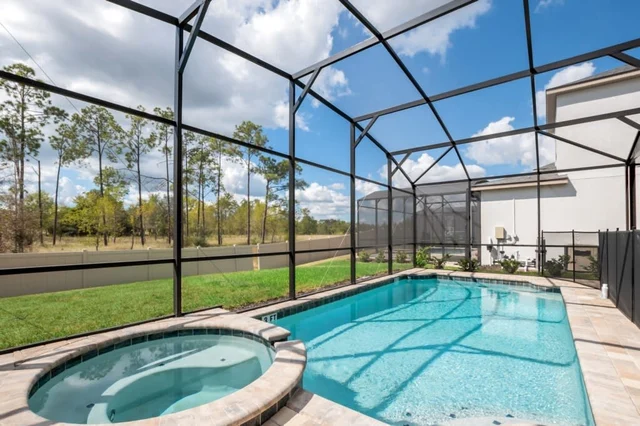 Private Pool-Games! Resort 7 mi 2 Disney! 1748 #49