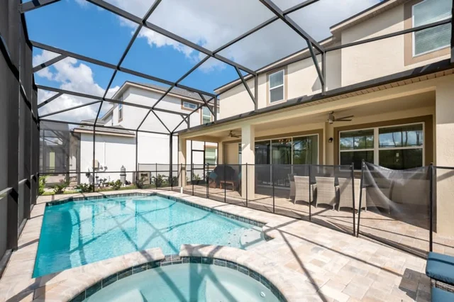 Private Pool-Games! Resort 7 mi 2 Disney! 1748 #55
