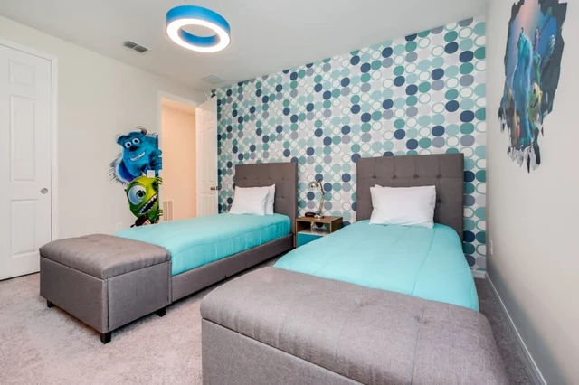 Private Pool-Games! Resort 7 mi 2 Disney! 1748 #10