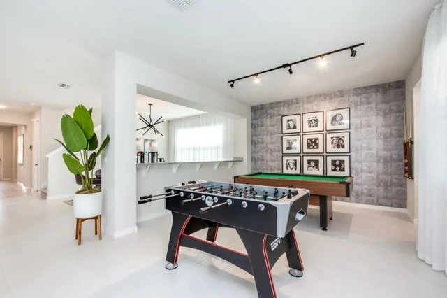 Private Pool-Games! Resort 7 mi 2 Disney! 1748 #64