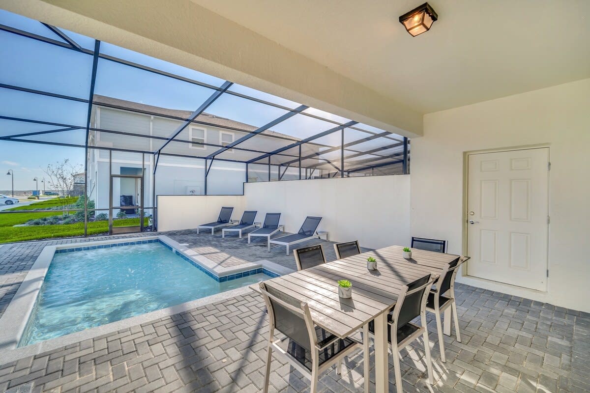 Value! Clean! Lazy River-Resort 6 mi 2 Disney! 108 #95
