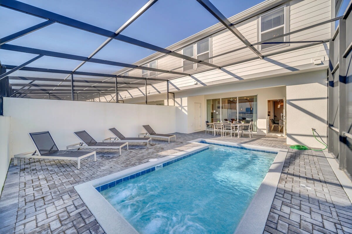Value! Clean! Lazy River-Resort 6 mi 2 Disney! 108 #110