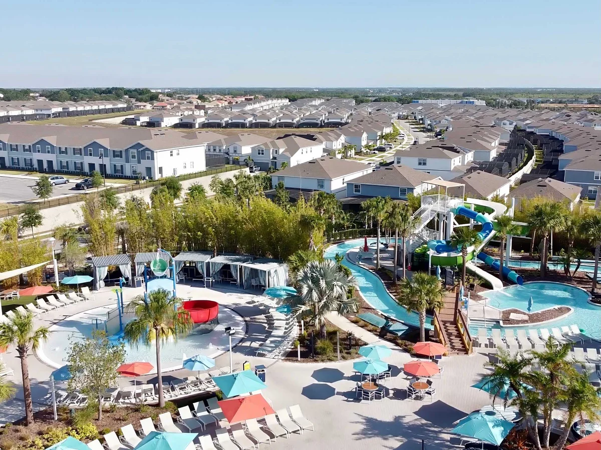 Value! Clean! Lazy River-Resort 6 mi 2 Disney! 108 #108