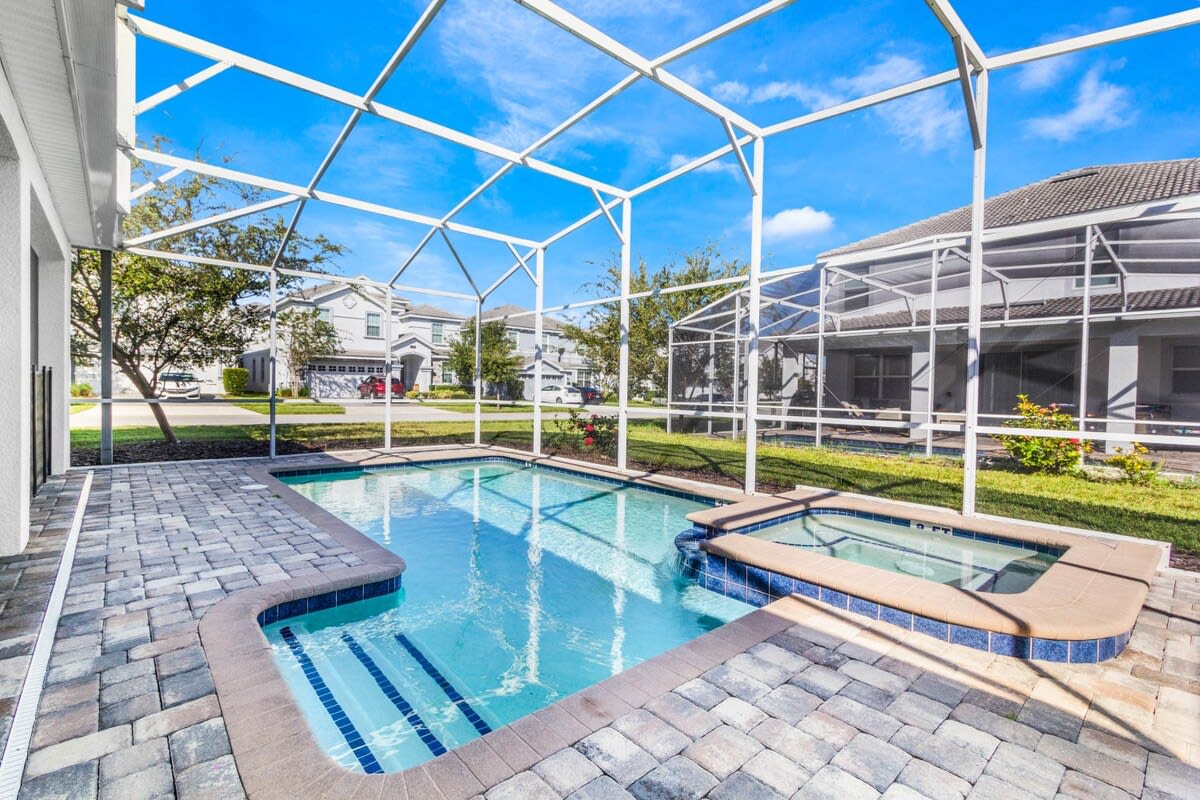 Waterpark! Game Room! 9 miles 2 Disney! 1669 #28