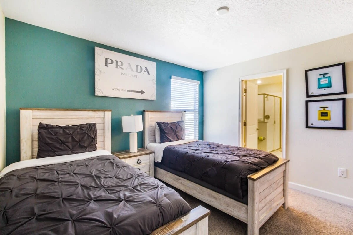 Waterpark! Game Room! 9 miles 2 Disney! 1669 #37