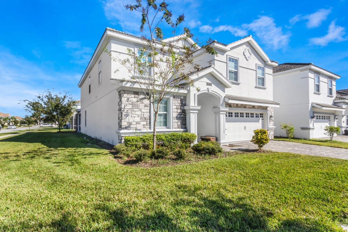 Waterpark! Game Room! 9 miles 2 Disney! 1669 #87