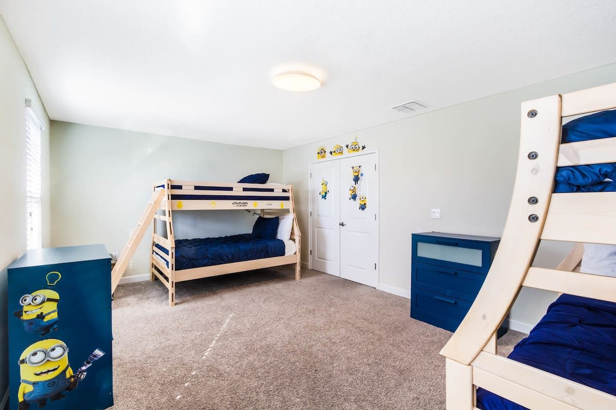 Waterpark! Game Room! 9 miles 2 Disney! 1669 #48