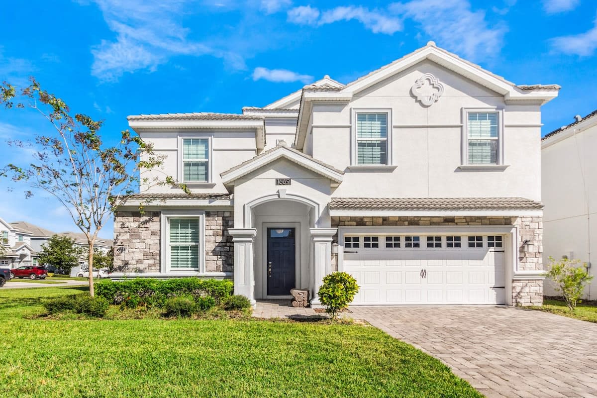 Waterpark! Game Room! 9 miles 2 Disney! 1669 #93