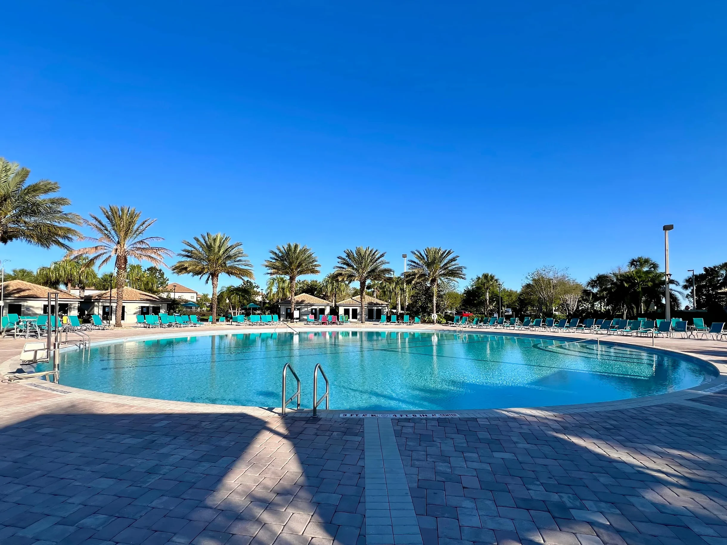 Waterpark! Game Room! 9 miles 2 Disney! 1669 #111