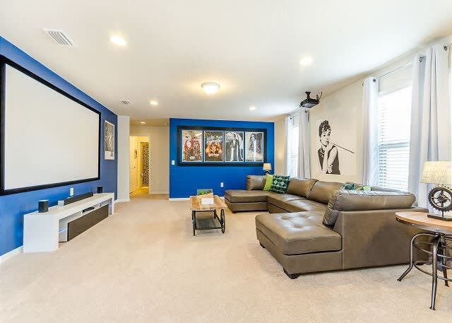 Big Screen! Princess! Resort 6 mi 2 Disney! 2120 #10