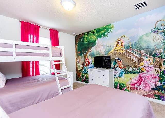 Big Screen! Princess! Resort 6 mi 2 Disney! 2120 #11