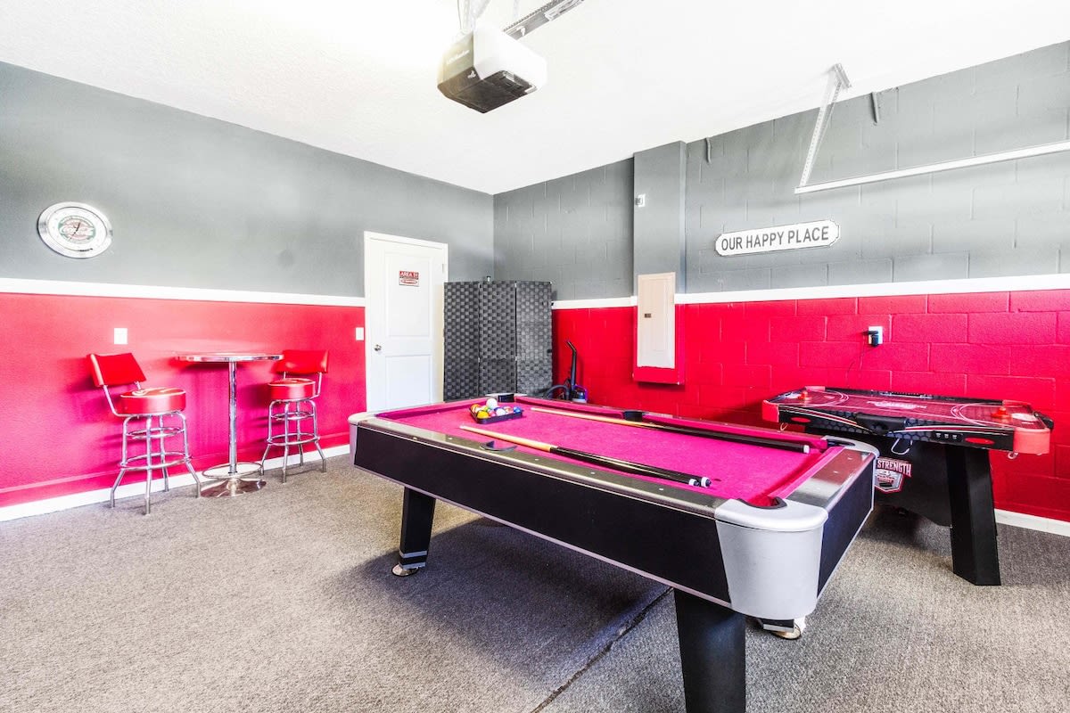 Waterpark! Game Room! 9 miles 2 Disney! 1669 #60