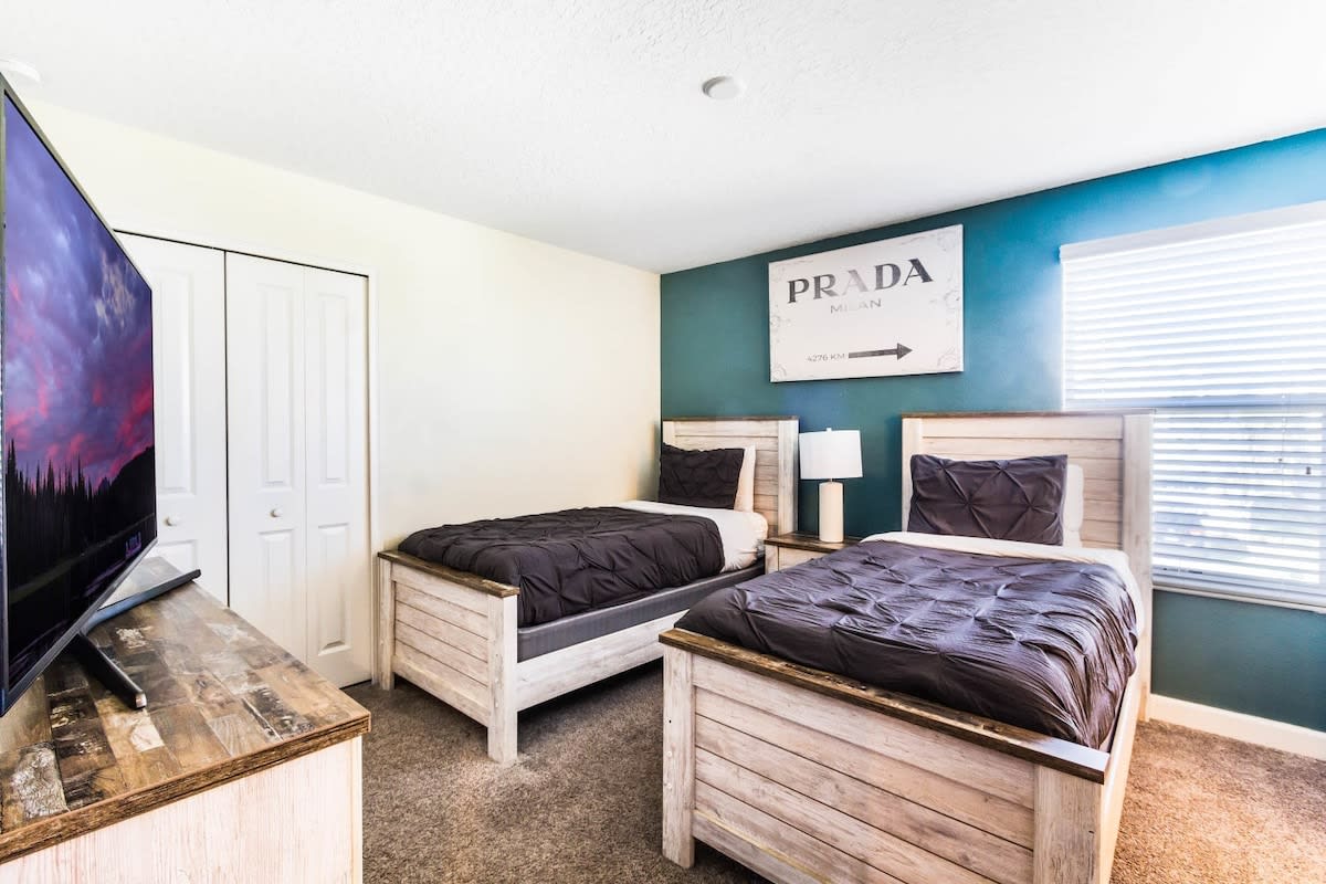 Waterpark! Game Room! 9 miles 2 Disney! 1669 #52