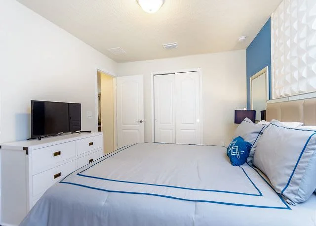 Big Screen! Princess! Resort 6 mi 2 Disney! 2120 #34