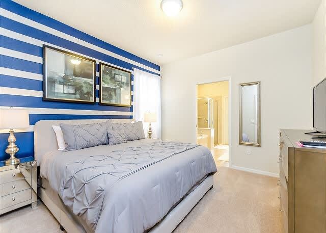 Big Screen! Princess! Resort 6 mi 2 Disney! 2120 #45