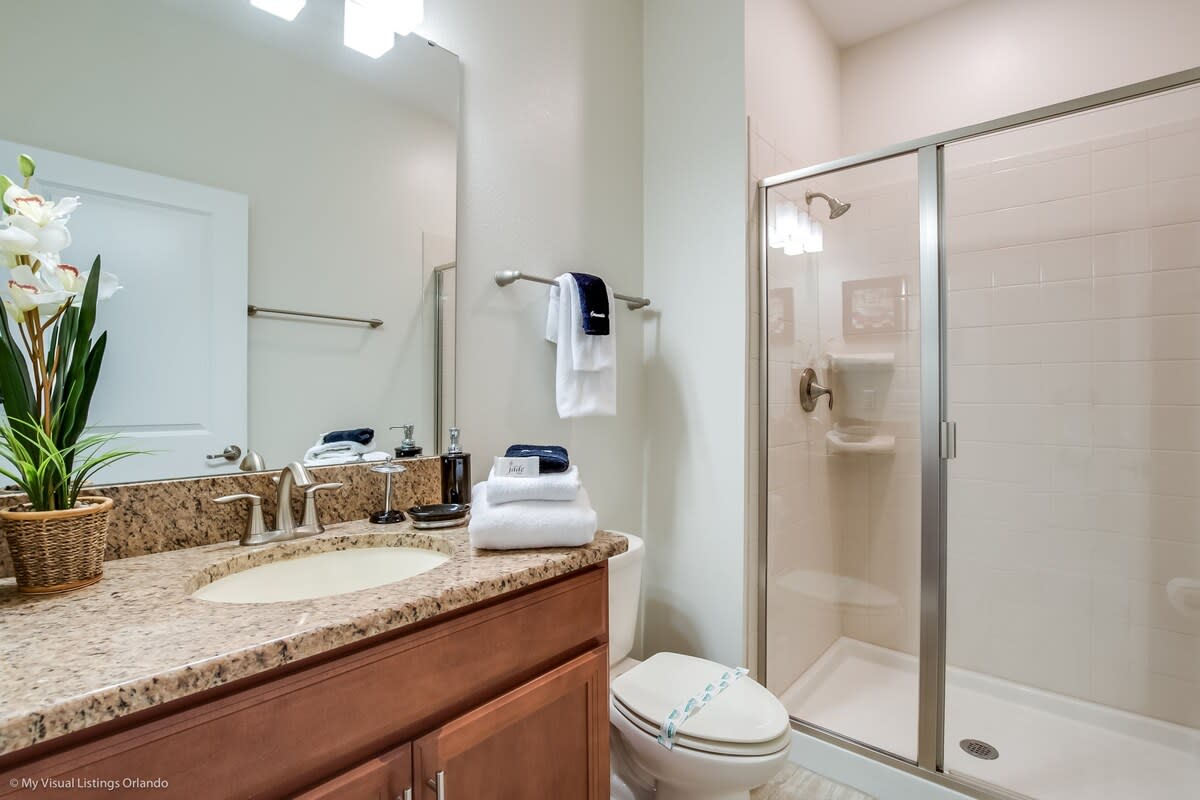 Rear Privacy! Waterpark 9 Mi 2 Disney! 9023 #2