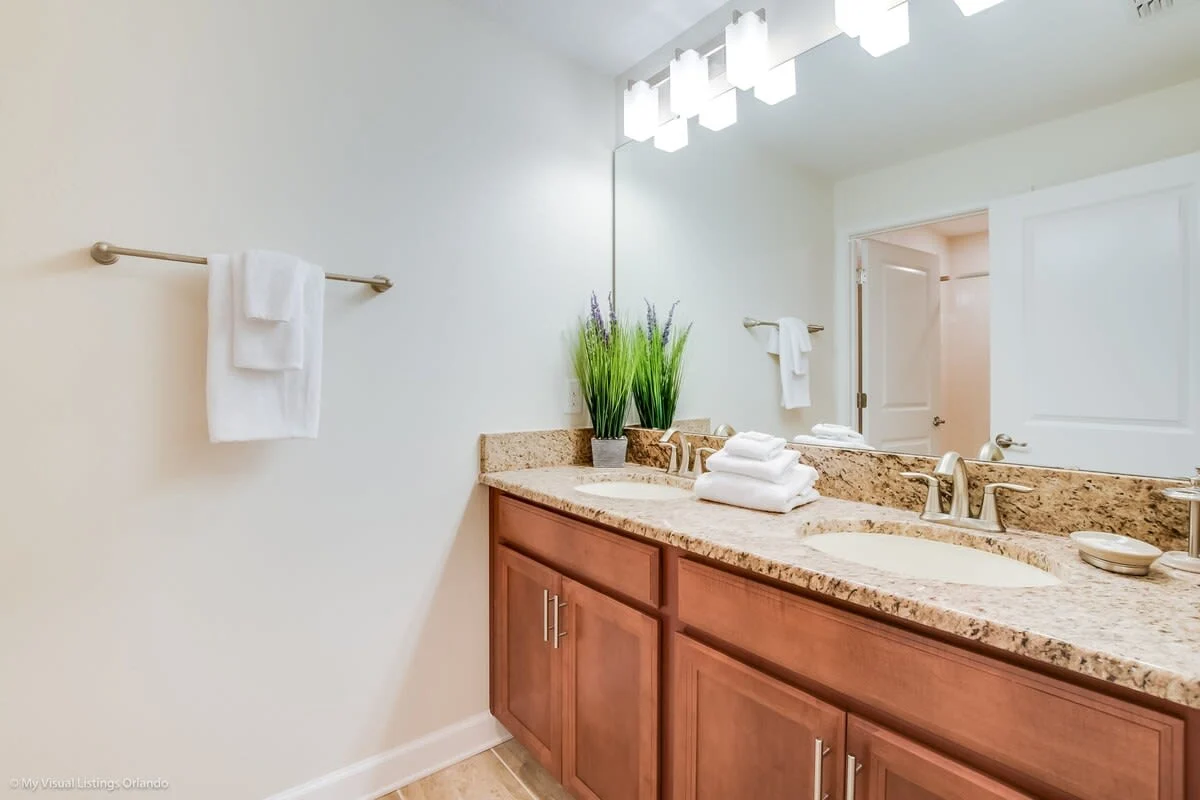Rear Privacy! Waterpark 9 Mi 2 Disney! 9023 #10